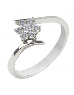 Anillo Compromiso oro... 2