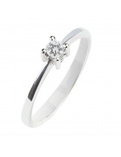 Anillo de Compromiso de Oro... 2