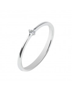 Anillo Compromiso oro... 2