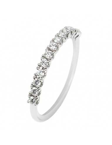 Media Alianza de oro blanco con 13...