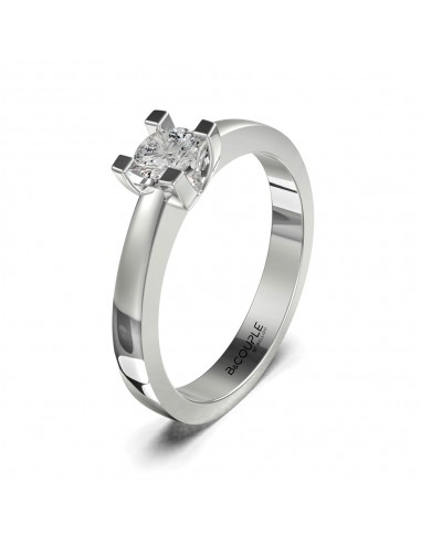 Anillo de compromiso oro Helen