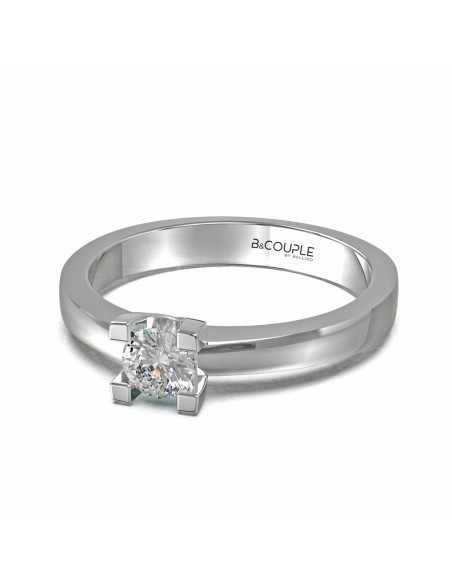 Anillo de compromiso oro Helen