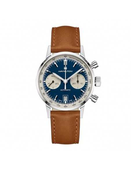 Reloj Hamilton American Classic Intra-Matic Auto Chrono H38416541