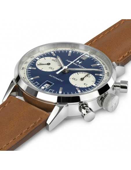 Reloj Hamilton American Classic Intra-Matic Auto Chrono H38416541