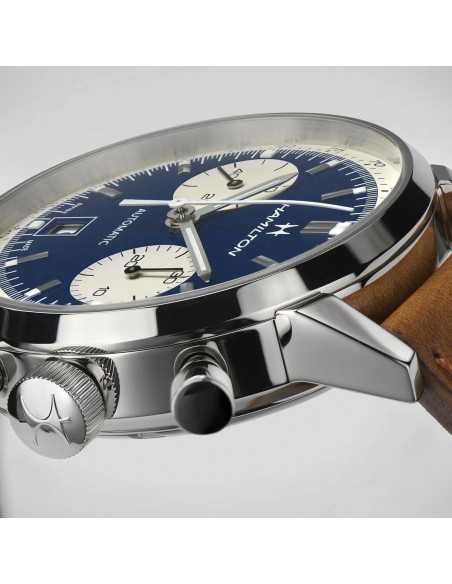 Reloj Hamilton American Classic Intra-Matic Auto Chrono H38416541