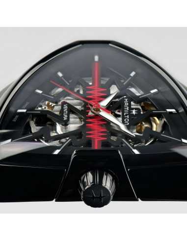 Reloj Hamilton Ventura Elvis 80...