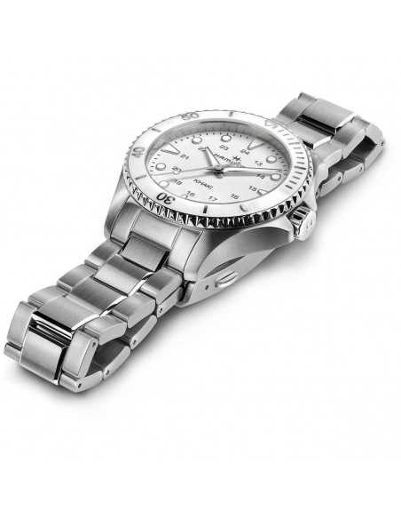 Reloj Hamilton Khaki Navy Scuba Quartz H82221110