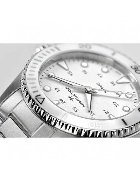 Reloj Hamilton Khaki Navy Scuba Quartz H82221110