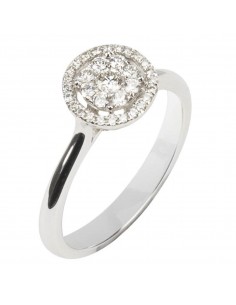 Anillo de Compromiso Oro... 2