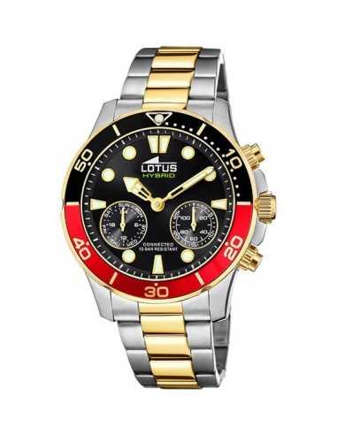 Reloj Lotus Híbrido 18801/4 bicolor...