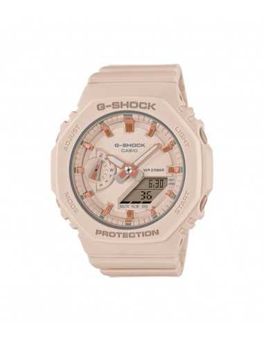 Reloj G-Shock mujer rosa GMA-s2100-4AER