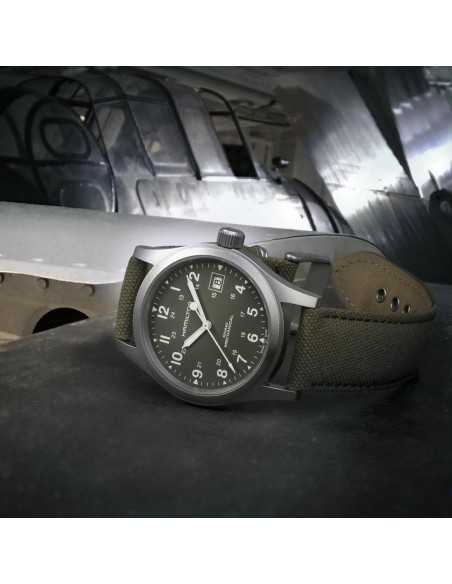 Reloj Hamilton Khaki Field Mechanical H69439363