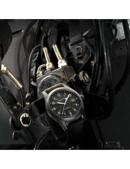 Reloj Hamilton Khaki Field Mechanical H69439363