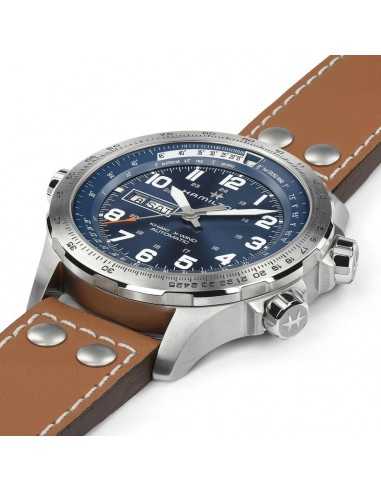 Reloj Hamilton Khaki Aviation X-Wind...