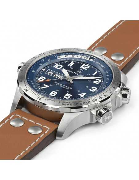 Reloj Hamilton Khaki Aviation X-Wind Day Date Auto H77765541