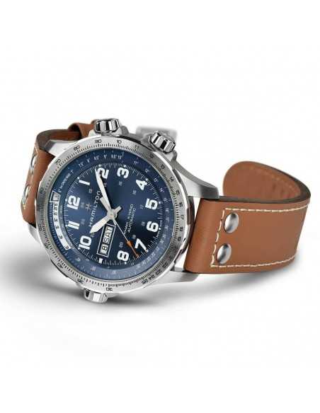 Reloj Hamilton Khaki Aviation X-Wind Day Date Auto H77765541