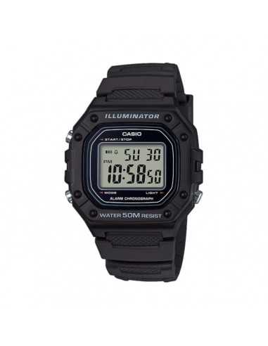 Casio Collection W-218-1AVEF