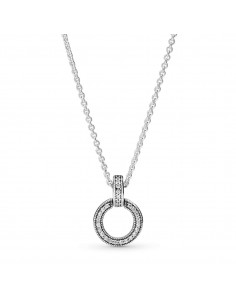 Pandora colgante Círculos...