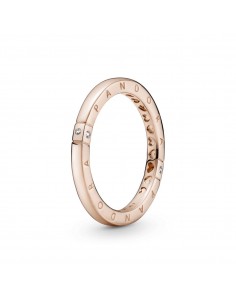 Pandora Anillo de rosa con...