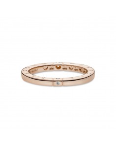 Pandora Anillo de rosa con... 2