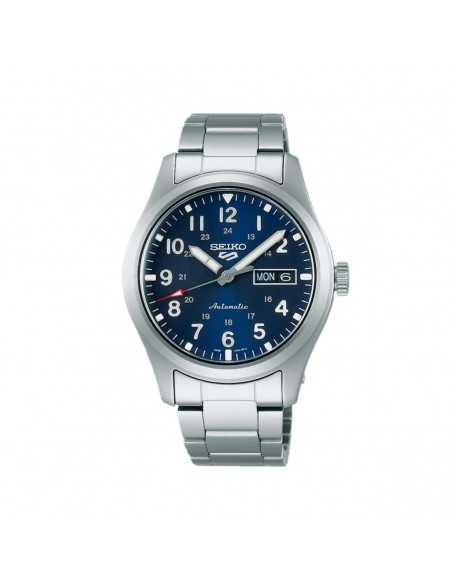 Seiko 5 Sports Field Military Sports Azul SRPG29K1