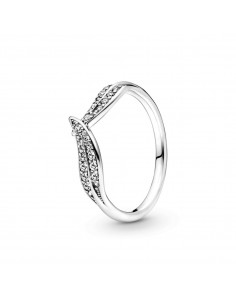 Anillo Pandora en plata de...