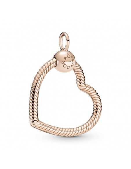 Colgante Pandora Moments en Pandora Rose Charm Corazón 389384C00