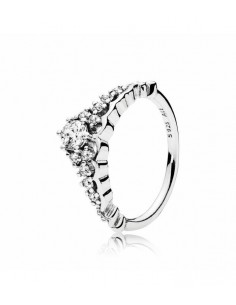 Anillo Pandora en plata de...