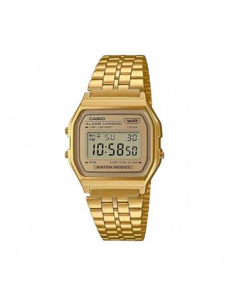 Casio vintage A158WETG-9AEF