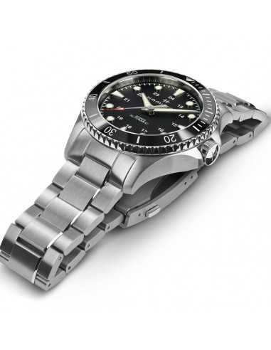 Reloj Hamilton Khaki Navy Scuba Auto...