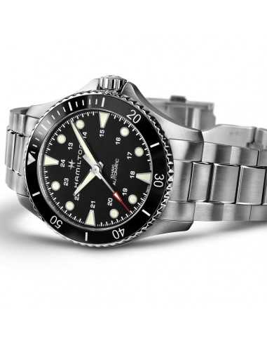 Reloj Hamilton Khaki Navy Scuba Auto...