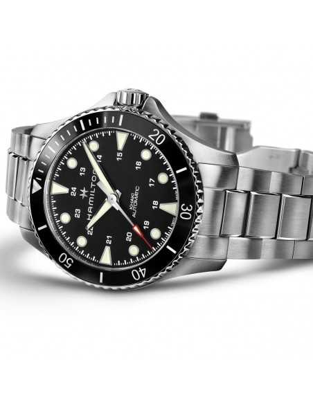 Reloj Hamilton Khaki Navy Scuba Auto H82515130