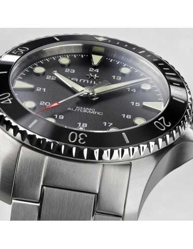 Reloj Hamilton Khaki Navy Scuba Auto...