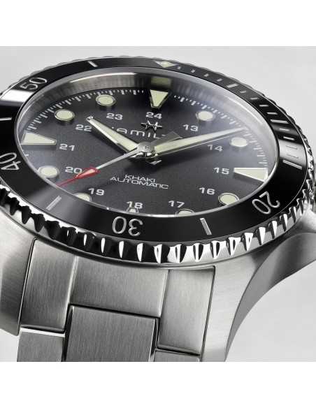 Reloj Hamilton Khaki Navy Scuba Auto H82515130