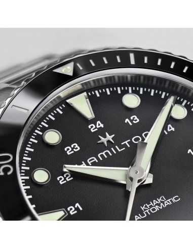 Reloj Hamilton Khaki Navy Scuba Auto...