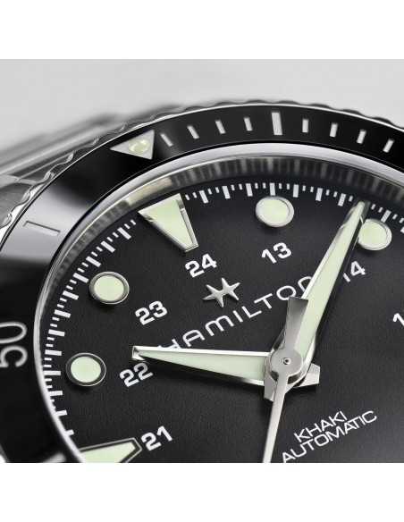 Reloj Hamilton Khaki Navy Scuba Auto H82515130