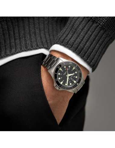 Reloj Hamilton Khaki Navy Scuba Auto...