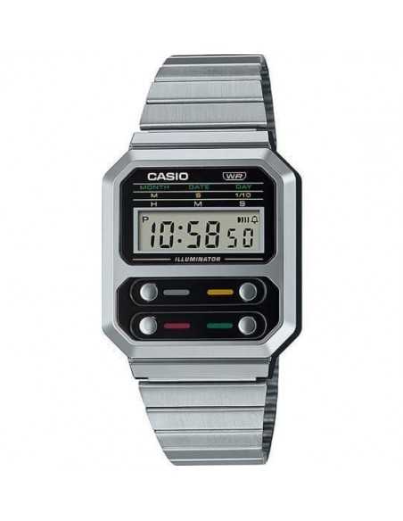 Reloj Casio retro Alien A100WE-1AEF