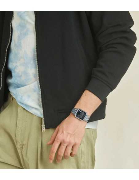 Reloj Casio retro Alien A100WE-1AEF