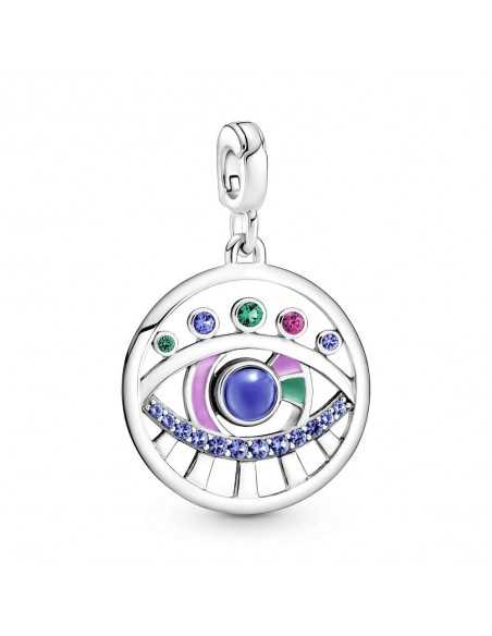 Medallón El Ojo de Pandora ME 799668C01