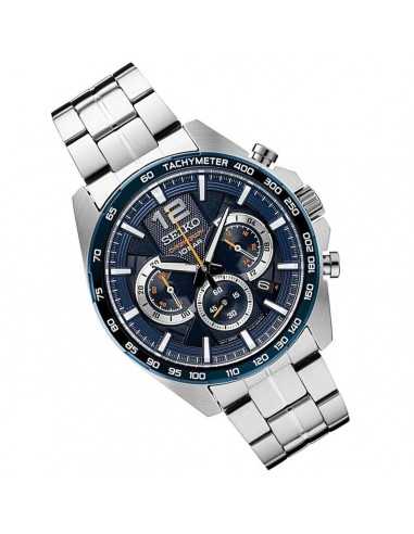 Seiko SSB345P1 | Cronógrafo Deportivo...