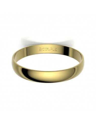 Alianza Clásica media caña oro 18K...