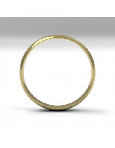 Alianza Clásica Media caña Oro 18K...