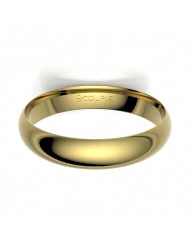 Alianza Clásica Media caña Oro 18K...