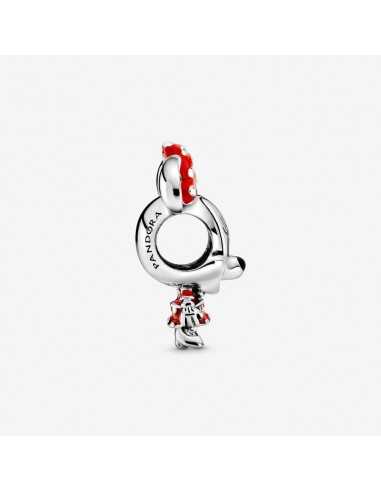 Charm Pandora Minnie Mouse Lunares...