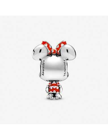 Charm Pandora Minnie Mouse Lunares...