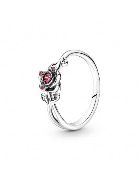 ANILLO PANDORA DISNEY LA BELLA Y LA BESTIA 190017C01