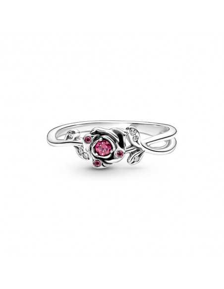 ANILLO PANDORA DISNEY LA BELLA Y LA BESTIA 190017C01