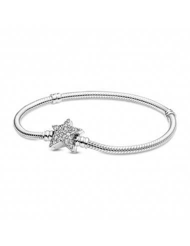 PULSERA PANDORA MOMENTS ESTRELLAS...