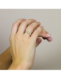 Alianza Oro Bicolor... 2